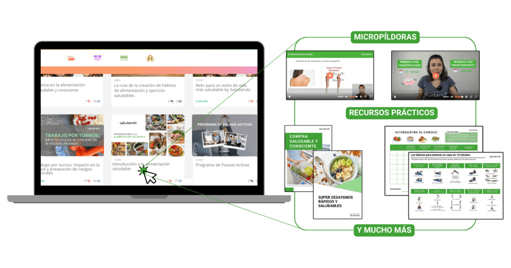 Programas corporativos Academia Online